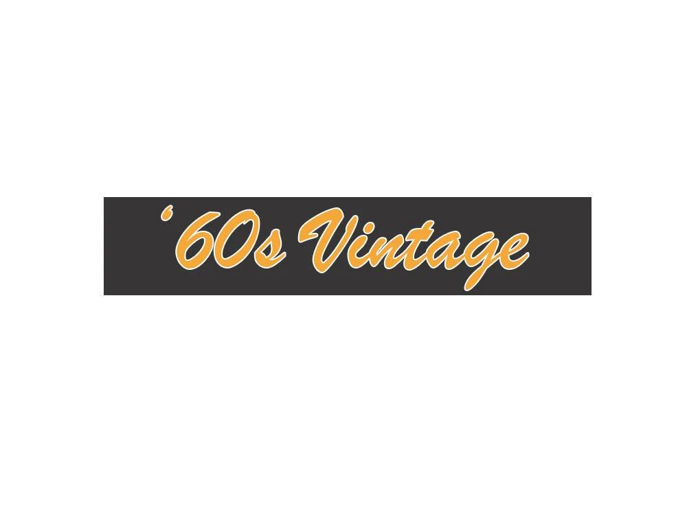 '60s Vintage Set Of Three - Image 3